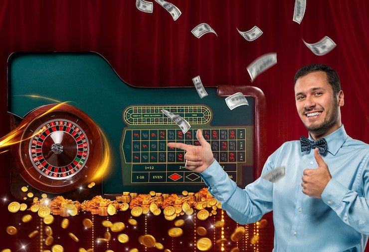 Simbol Liar dan Fitur Bonus Simbol liar Buku Mati yang menggandakan pembayaran dalam putaran bonus